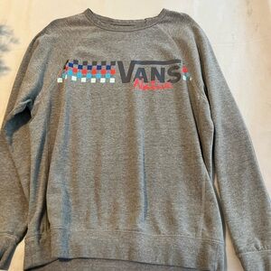 Vans sweatshirt